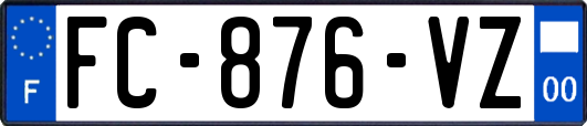 FC-876-VZ