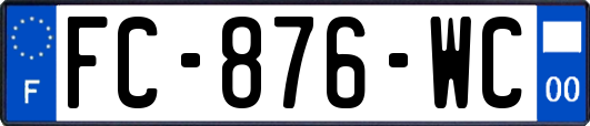 FC-876-WC