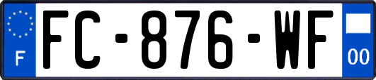 FC-876-WF