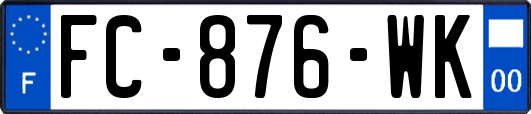 FC-876-WK