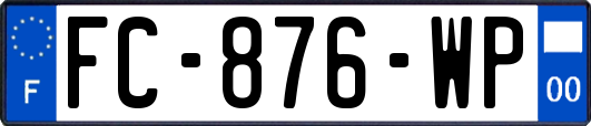 FC-876-WP