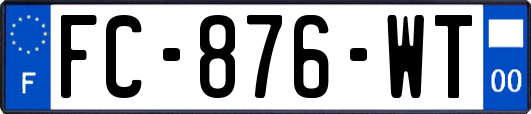 FC-876-WT