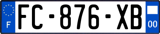 FC-876-XB