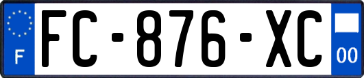 FC-876-XC