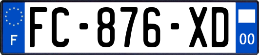 FC-876-XD