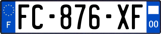 FC-876-XF