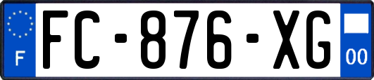 FC-876-XG