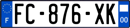 FC-876-XK