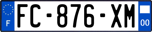 FC-876-XM