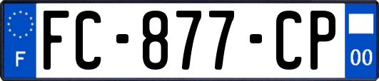 FC-877-CP