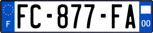 FC-877-FA