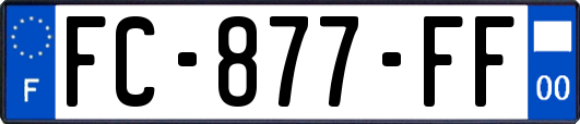 FC-877-FF