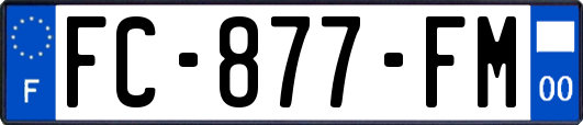FC-877-FM
