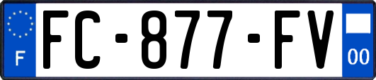 FC-877-FV