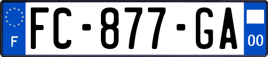 FC-877-GA
