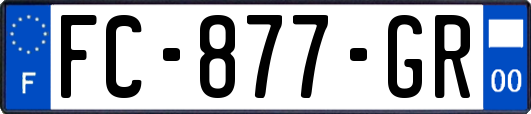 FC-877-GR