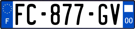 FC-877-GV