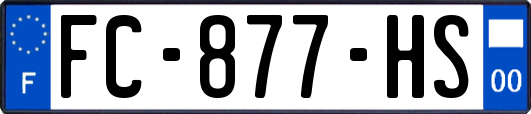 FC-877-HS