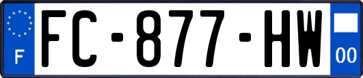 FC-877-HW