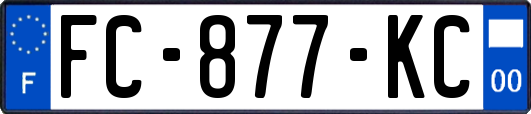 FC-877-KC