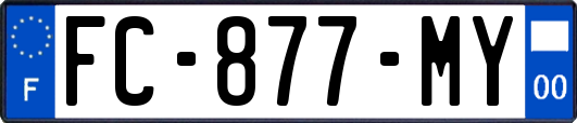 FC-877-MY