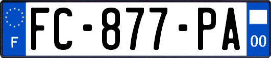 FC-877-PA