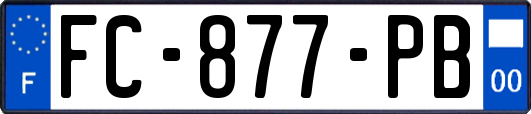 FC-877-PB