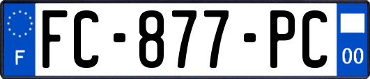 FC-877-PC