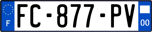 FC-877-PV