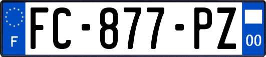FC-877-PZ