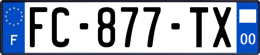 FC-877-TX