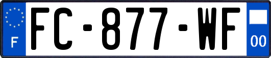FC-877-WF