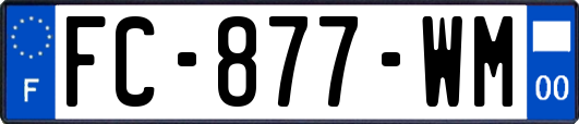 FC-877-WM