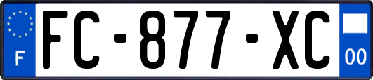 FC-877-XC