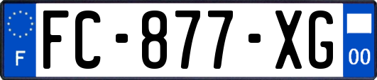 FC-877-XG