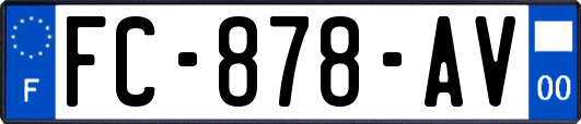 FC-878-AV