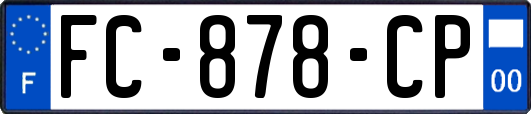 FC-878-CP