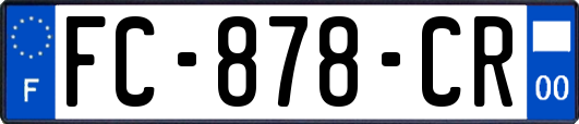 FC-878-CR