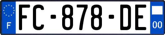 FC-878-DE