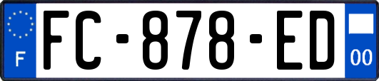 FC-878-ED