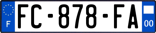 FC-878-FA