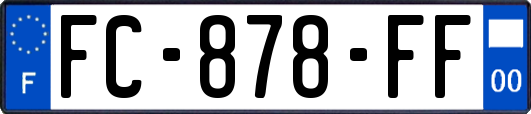 FC-878-FF