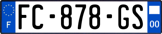 FC-878-GS