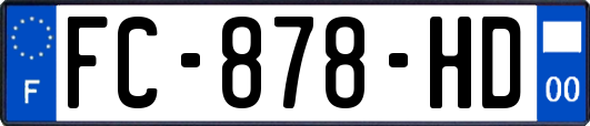 FC-878-HD