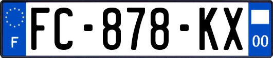 FC-878-KX