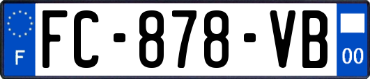 FC-878-VB