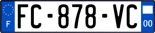 FC-878-VC