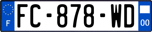 FC-878-WD