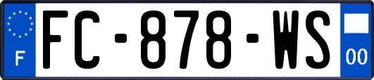 FC-878-WS