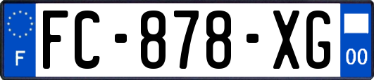 FC-878-XG